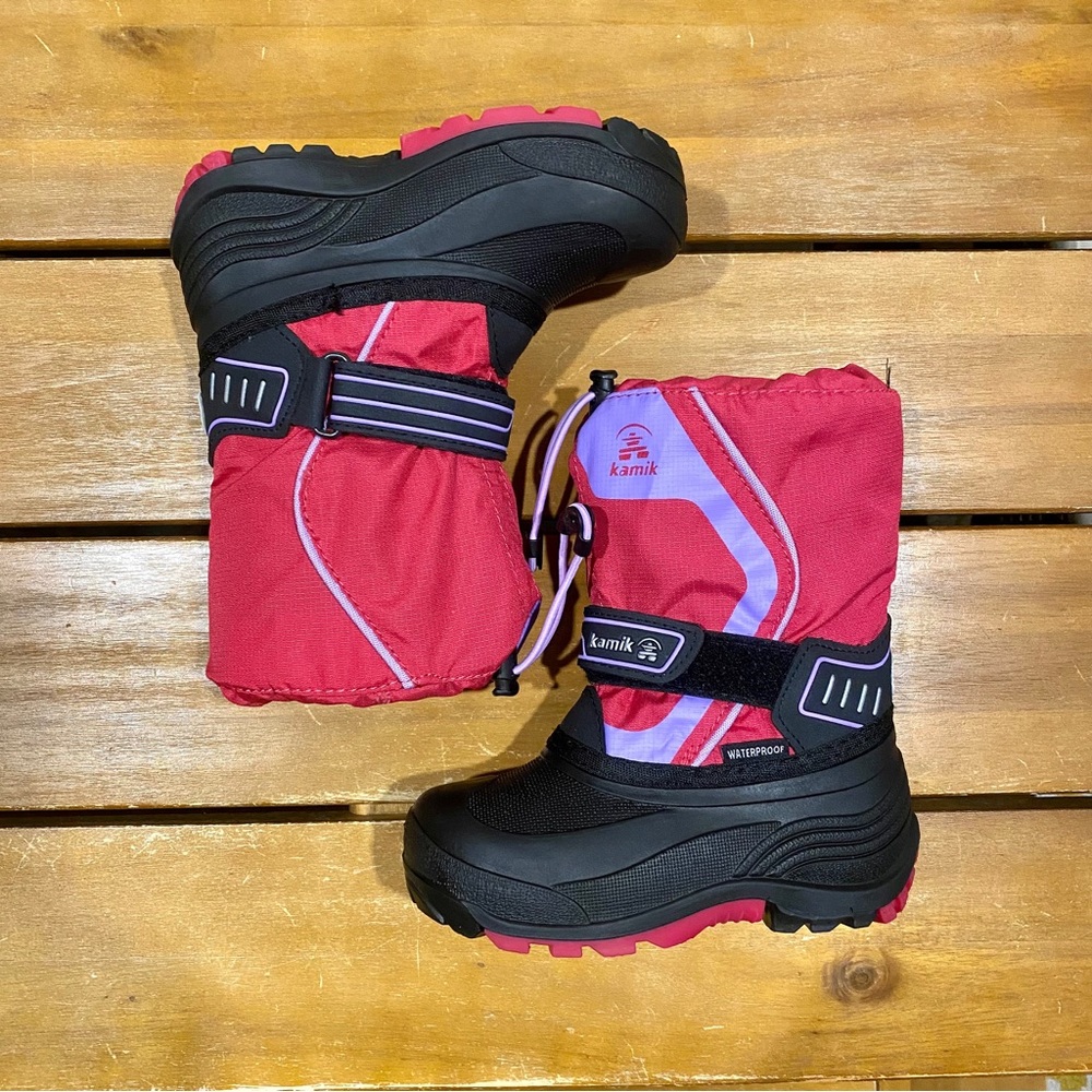 NEW Kamik Waterbug Waterproof Boots